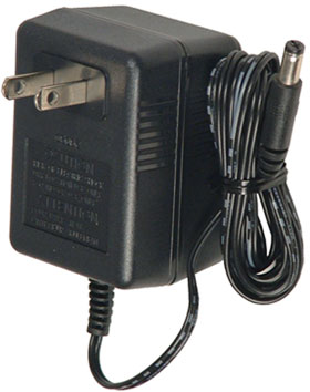 12VDC, 300mA Unregulated Plug Supply SennheisW